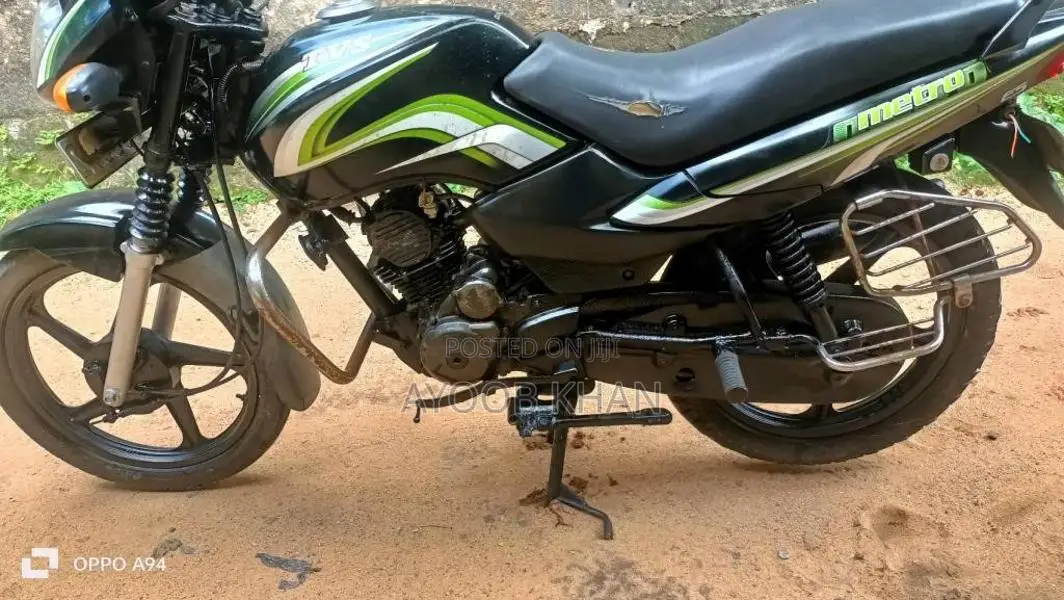 TVS Metro 2014 Motorbike (Used)