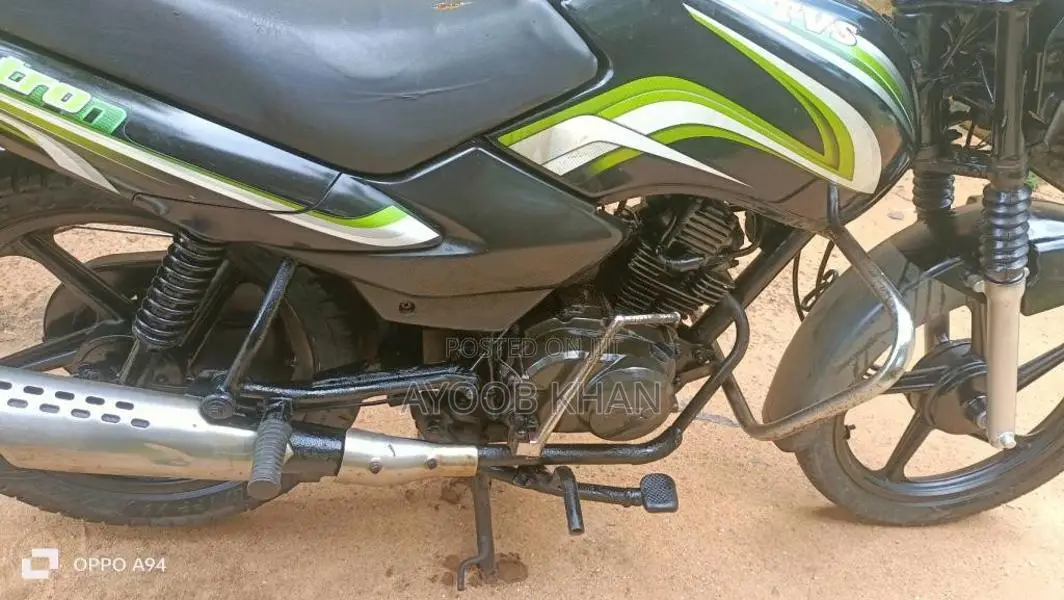 TVS Metro 2014 Motorbike (Used)