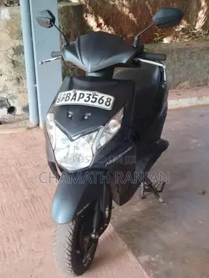 Honda Dio 2013 Motorbike (Used)