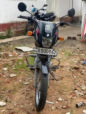 Bajaj CT-100 2016 Motorbike (Used)
