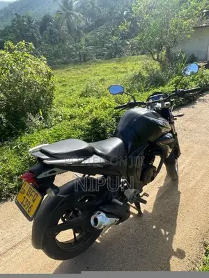 Yamaha FZ-S 2017 Motorbike (Used)