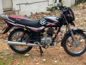 Bajaj CT-100 2016 Motorbike (Used)