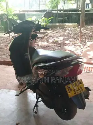 Honda Dio 2013 Motorbike (Used)