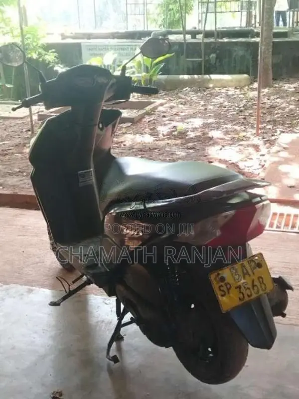 Honda Dio 2013 Motorbike (Used)
