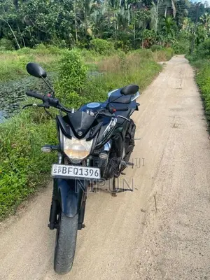 Yamaha FZ-S 2017 Motorbike (Used)