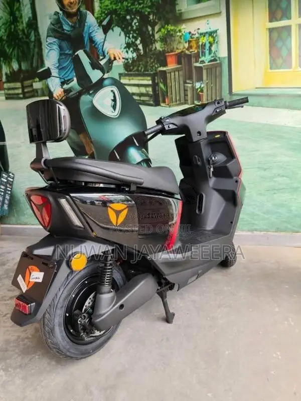 Yadea RUIBIN S 2026 Motorbike Brand New