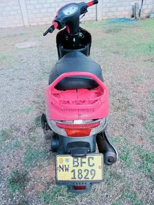 TVS Scooty Pep 2017 Motorbike (Used)