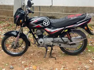 Bajaj CT-100 2016 Motorbike (Used)