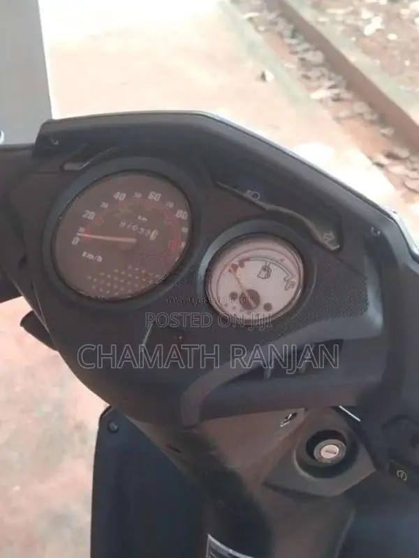Honda Dio 2013 Motorbike (Used)