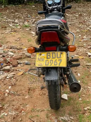 Bajaj CT-100 2016 Motorbike (Used)