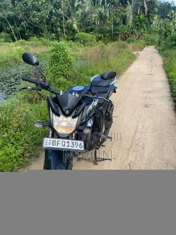 Yamaha FZ-S 2017 Motorbike (Used)