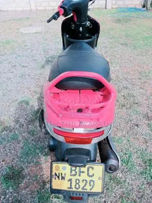 TVS Scooty Pep 2017 Motorbike (Used)
