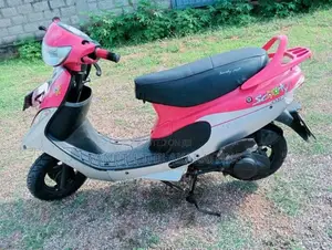 TVS Scooty Pep 2017 Motorbike (Used)