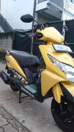 Honda Dio 2014 Motorbike (Used)