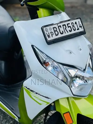 Honda Dio 2015 Motorbike (Used)