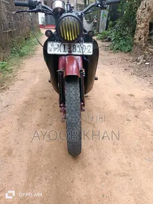 Loncin Super Cub 90 2010 Motorbike (Used)