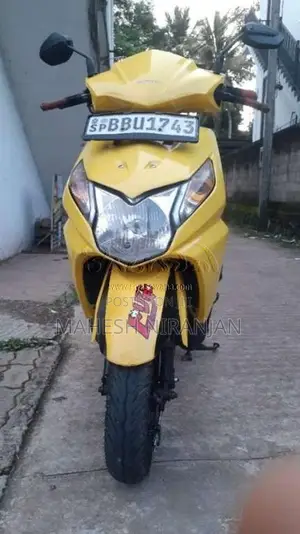 Honda Dio 2014 Motorbike (Used)