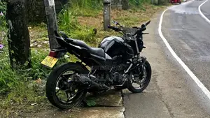 Yamaha FZ 2011 Motorbike (Used)