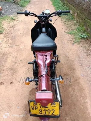 Loncin Super Cub 90 2010 Motorbike (Used)