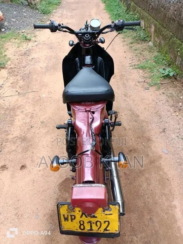 Loncin Super Cub 90 2010 Motorbike (Used)