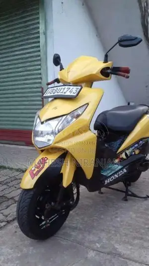 Honda Dio 2014 Motorbike (Used)