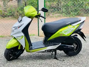 Honda Dio 2015 Motorbike (Used)