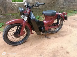Loncin Super Cub 90 2010 Motorbike (Used)