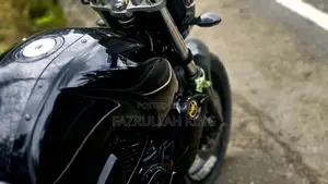 Yamaha FZ 2011 Motorbike (Used)