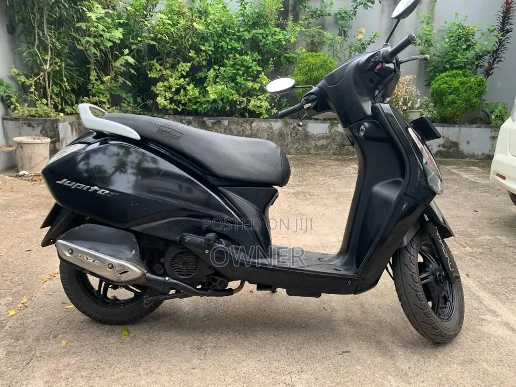 TVS Jupiter 2015 Motorbike (Used)