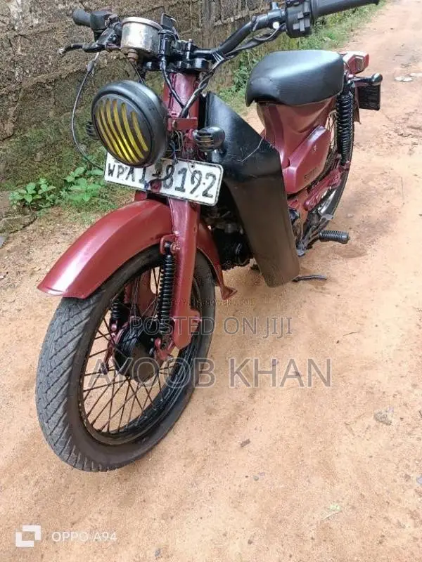 Loncin Super Cub 90 2010 Motorbike (Used)