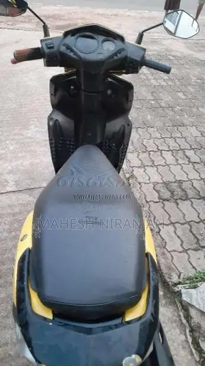Honda Dio 2014 Motorbike (Used)