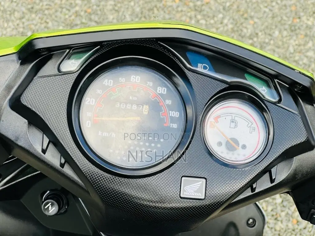 Honda Dio 2015 Motorbike (Used)