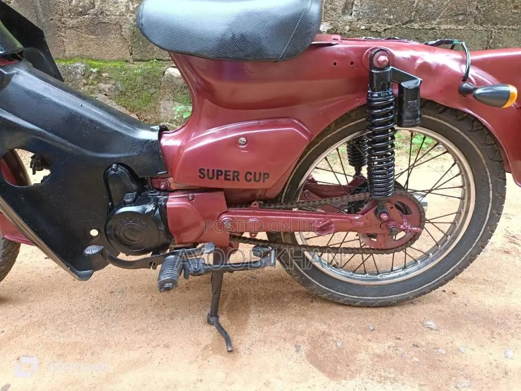 Loncin Super Cub 90 2010 Motorbike (Used)