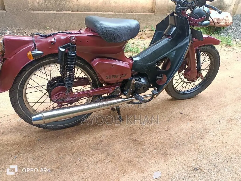 Loncin Super Cub 90 2010 Motorbike (Used)