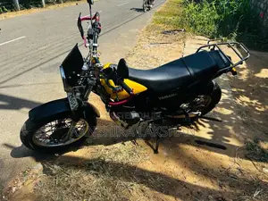 Yamaha Tw 2004 Motorbike (Used)