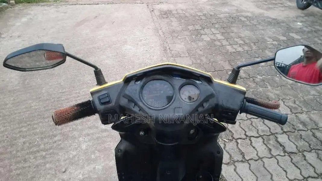 Honda Dio 2014 Motorbike (Used)