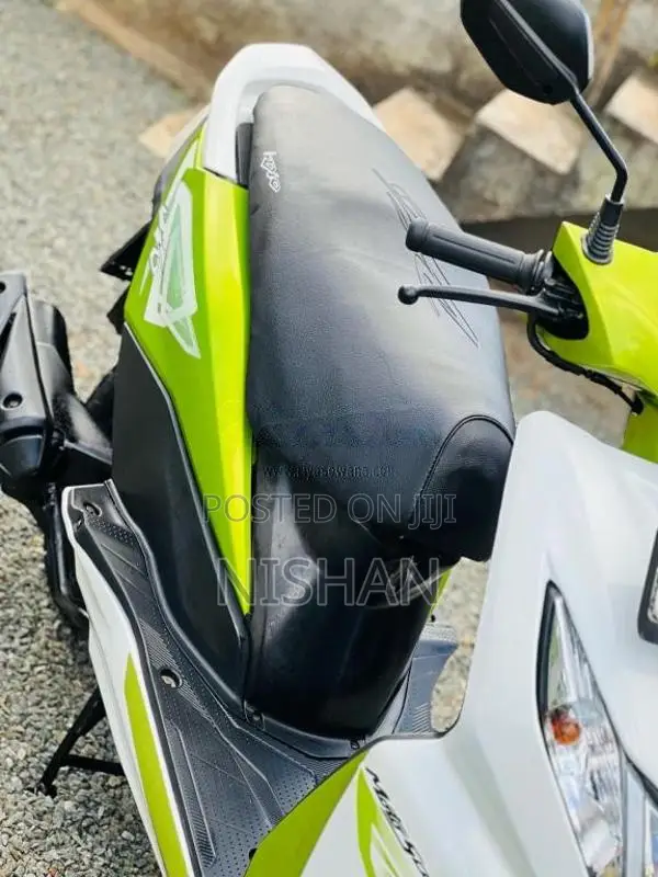 Honda Dio 2015 Motorbike (Used)