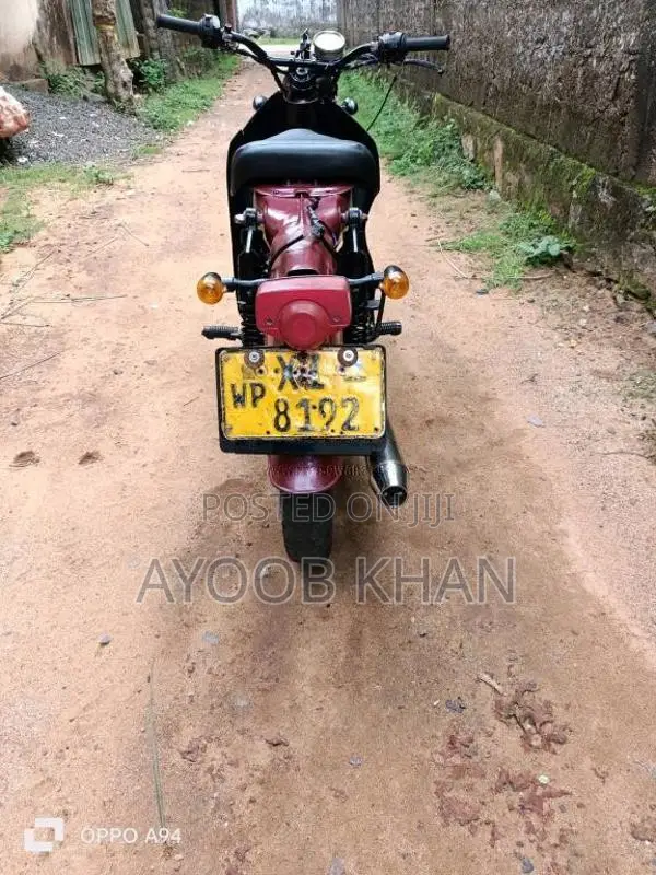 Loncin Super Cub 90 2010 Motorbike (Used)