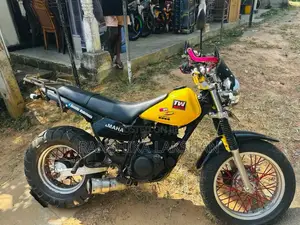 Yamaha Tw 2004 Motorbike (Used)
