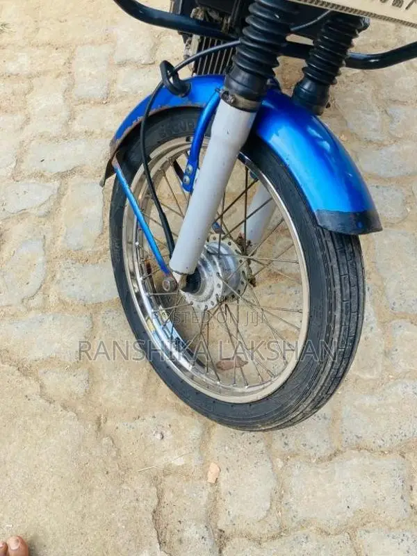 TVS Xl100 2016 Motorbike (Used)