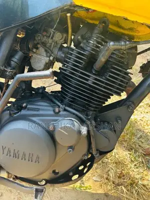 Yamaha Tw 2004 Motorbike (Used)