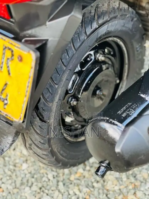 Honda Dio 2015 Motorbike (Used)
