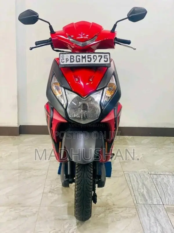 Honda Dio 2018 Motorbike Brand New