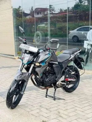 Yamaha FZ-S Version 2.0 2018 Motorbike (Used)