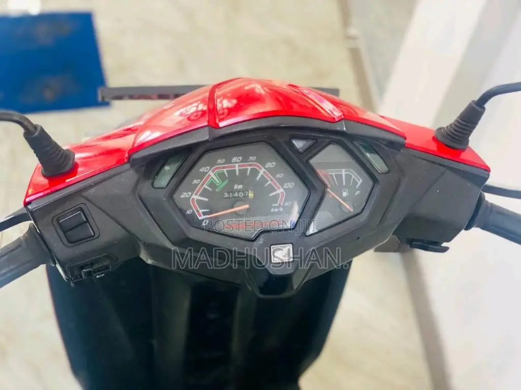 Honda Dio 2018 Motorbike Brand New