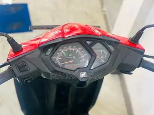 Honda Dio 2018 Motorbike Brand New