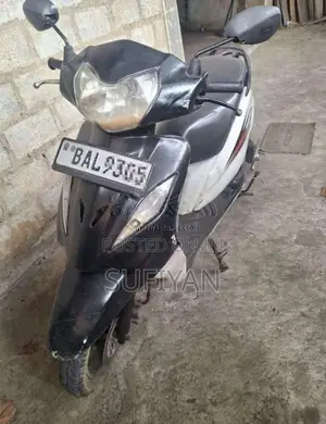 TVS Wego 2013 Motorbike (Used)