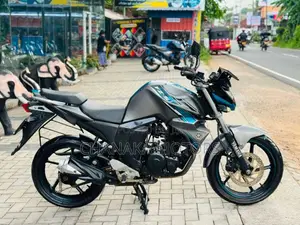 Yamaha FZ-S Version 2.0 2018 Motorbike (Used)