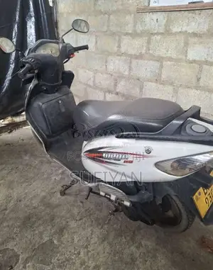 TVS Wego 2013 Motorbike (Used)