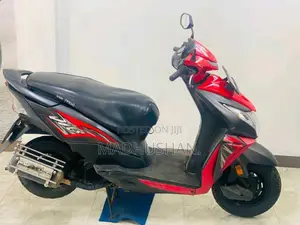 Honda Dio 2018 Motorbike Brand New